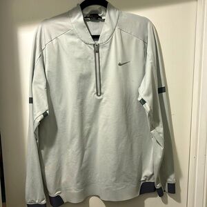 Nike Tiger Woods 1/2 zip pullover